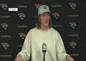 Trevor Lawrence on playing Colts Week 14: 'We'll need our fans to pack the place out'
