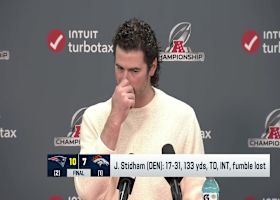 Jarrett Stidham: 'I thought we moved the ball fairly well but left some points out there'