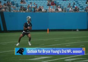 Rapoport outlooks Year 2 for QB Bryce Young | 'GMFB'