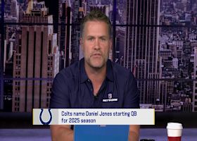 Brandt: Daniel Jones can change Colts' story with hot start to 2025 season | 'GMFB'