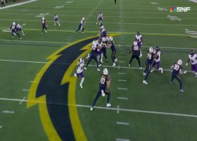 Maulet's fourth-down CB blitz crushes Chargers' comeback hopes on 'SNF'