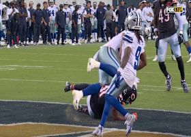 Kevin Byard seals Bears first win of 2025 season with end zone INT off Joe Milton