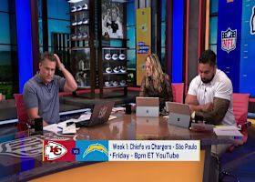 Player you're most excited to see Week 1 | 'GMFB'