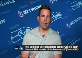 Seahawks HC Mike Macdonald joins 'The Insiders' for exclusive interview on June 13