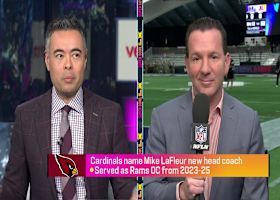Ian Rapoport on Kyler Murray’s future with the Cardinals | 'Super Bowl Live'