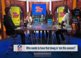 Who needs to have that dawg in 'em this season? | 'GMFB'