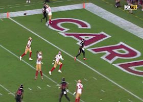 Can't-Miss Play: Arizona Cardinals quarterback Jacoby Brissett's 47th completion of day sets new NFL single-game record