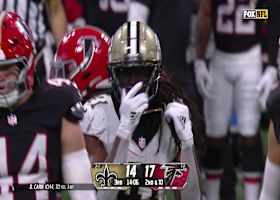 Alvin Kamara's best plays from 119-yard game vs. Falcons | Week 4