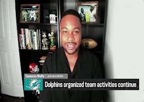 Wolfe: Jonnu Smith is 'all about the money' in recent talks with Dolphins | 'The Insiders'