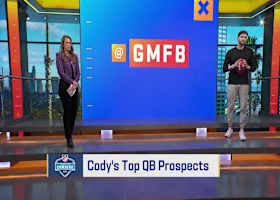 Cody Kessler's top QB prospects at 2025 NFL Scouting Combine | 'GMFB'