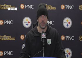 Aaron Rodgers explains key factors in statement win vs. Lions