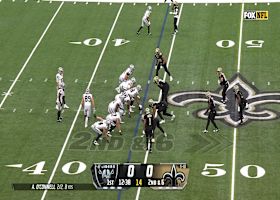 Aidan O'Connell's best plays from 2-TD game vs. Saints | Week 17