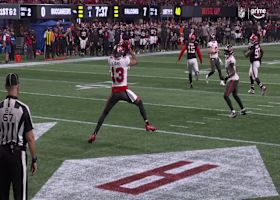 Mayfield's ninth TD pass of 2024 dots Evans to cap Bucs' first drive in ATL