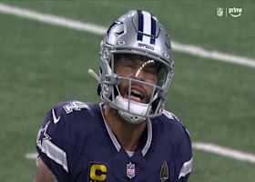 D.J. Reed's late fourth quarter strip-pick sends Cowboys packing