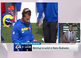 Matchups to Watch in Seahawks vs. Rams NFC Championship game | 