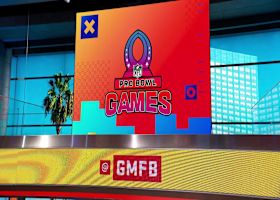 'GMFB' unveils defense, special teams selections for 2025 Pro Bowl Games