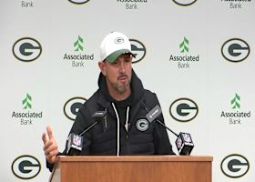 Matt LaFleur expands on Packers' offensive dynamics