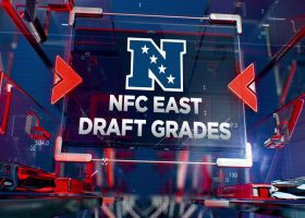 Grading each NFC East team's haul in 2024 | 'Path to the Draft'
