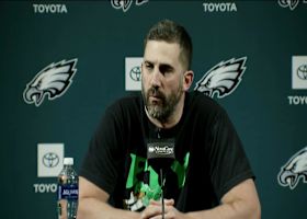 Nick Sirianni on CB Jaire Alexander stepping away from football