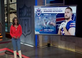 NFL Way to Play Winner Week 2 | 'GMFB'