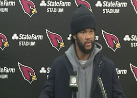 Kyler Murray voices frustration amid Cardinals' playoff-eliminating loss vs. Panthers