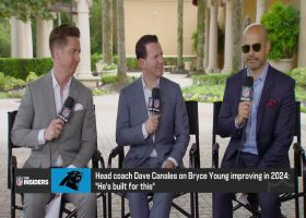 Rapopoprt: 2023 Cardinals 'are what the Panthers hope' they can be in '24 | 'The Insiders'