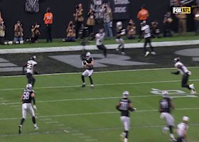 Geno Smith rolls out and fires 14-yard strike to Bowers