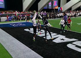 Can't-Miss Play: George Pickens climbs the ladder for sensational Pro Bowl Catch