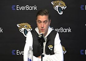 HC Liam Coen, GM James Gladstone reflect on Jaguars turnaround in '25 season, look forward to '26 season