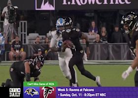 Can the Seahawks run in back in '26? | 'NFL Daily Schedule Release'
