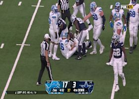 Mike Zimmer's blitz pays dividends, as Cowboys sack Goff on third down