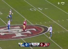 49ers' top plays vs. Rams | Week 15