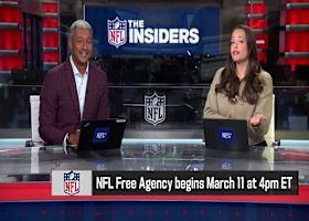 Wyche: Potential destinations for Alec Pierce in free agency are 'really intoxicating' | 'The Insiders'