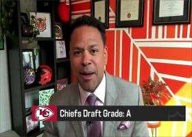 Marc Ross explains why he thinks Chiefs 'crushed' the 2024 NFL Draft