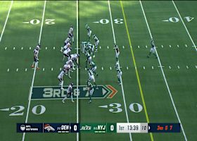 Can't-Miss Play: Jets' first takeaway of 2025 comes vs. Broncos in Week 5 in London