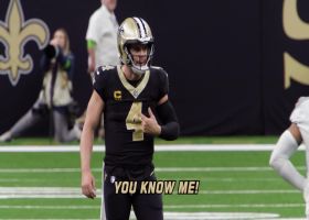 Mic'd Up: Listen to Saints’ best moments at the bye | 2023 season