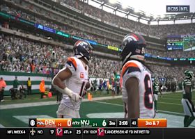 Broncos' top plays vs. Jets | Week 4