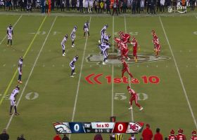 Top 10 Chiefs plays at midseason | 2023 season