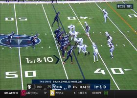Titans' trickery leads to 28-yard completion from Levis to Westbrook-Ikhine