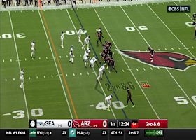 Kyler Murray goes DEEP to Michael Wilson for 41-yard TD on opening drive of game