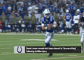 Wyche, Garafolo detail Daniel Jones' return after Achilles injury ahead of Week 1 | 'The Insiders'