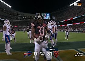 Ian Wheeler's best plays from 2-TD game vs. Bills | Preseason Week 2