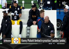 Rapoport: Kenny Pickett (ankle) more likely to return in Week 17 than 16 | 'The Insiders'