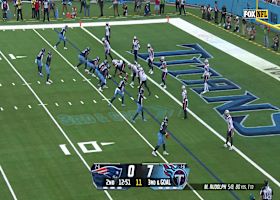 Can't-Miss Play: One-handed INT! Jahlani Tavai snags end-zone takeaway vs. Titans