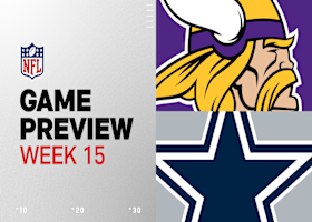Vikings vs. Cowboys preview | Week 15