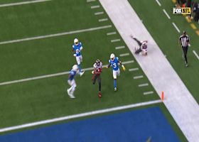 Can't-Miss Play: Baker Mayfield scrambles, Mike Evans tightropes sideline on 57-yard TD