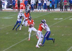 Can't-Miss Play: Bo Nix dials launch codes to Lil'Jordan Humphrey for 29-yard TD vs. Bills