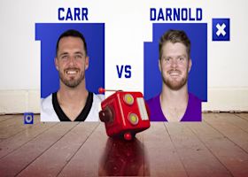 Derek Carr or Sam Darnold? The 'GMFB' crew weighs in