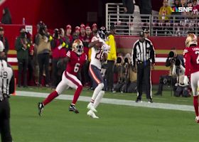 Williams-Walker connection ends in 19-yard gain on third-and-long