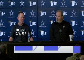 Mike Zimmer on plan for Cowboys defense: 'We're not trying to reinvent the wheel'